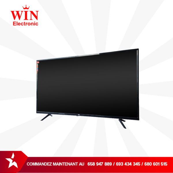 Starsat Téléviseur intelligent 55 pouces- Smart- 4K Ultra HD- Garantie – Image 3